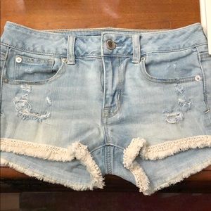 American Eagle Shortie